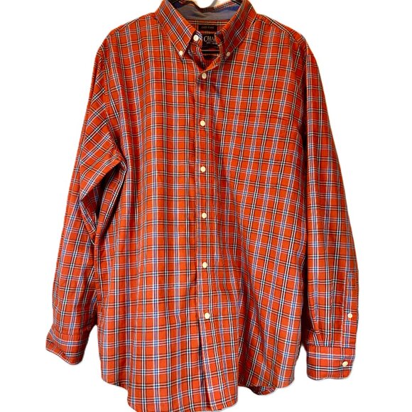 Chaps Other - CHAPS Men's Plaid Long Sleeve Button Down Shirt Size L Y2K, Streetwear, Classic